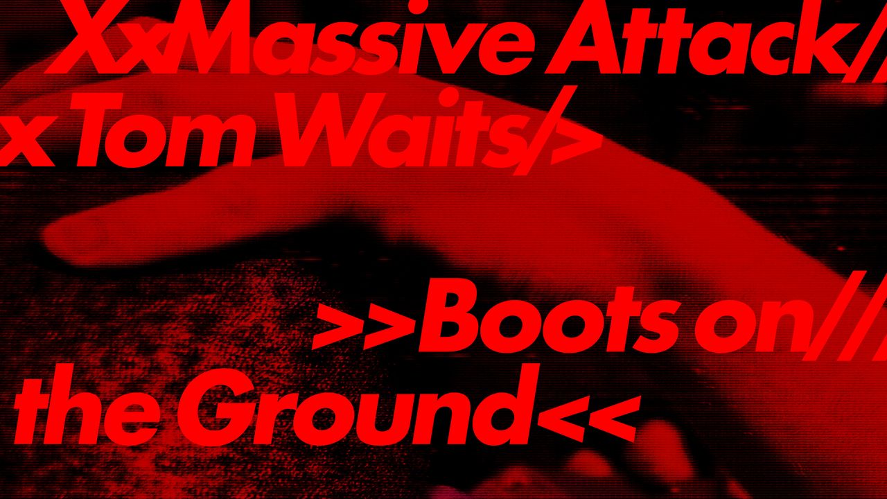 'Boots on the Ground': la denuncia dei Massive Attack e di Tom Waits contro guerre e militarismo