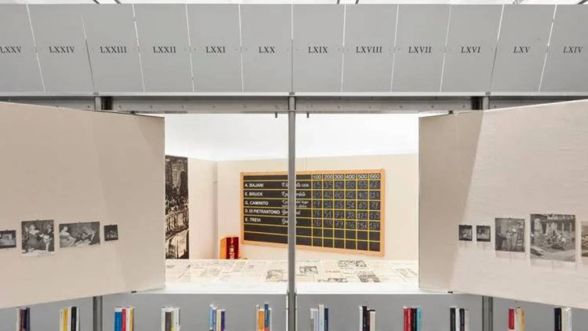 Ottant&rsquo;anni di Premio Strega: al Macro si racconta la storia letteraria d&rsquo;Italia