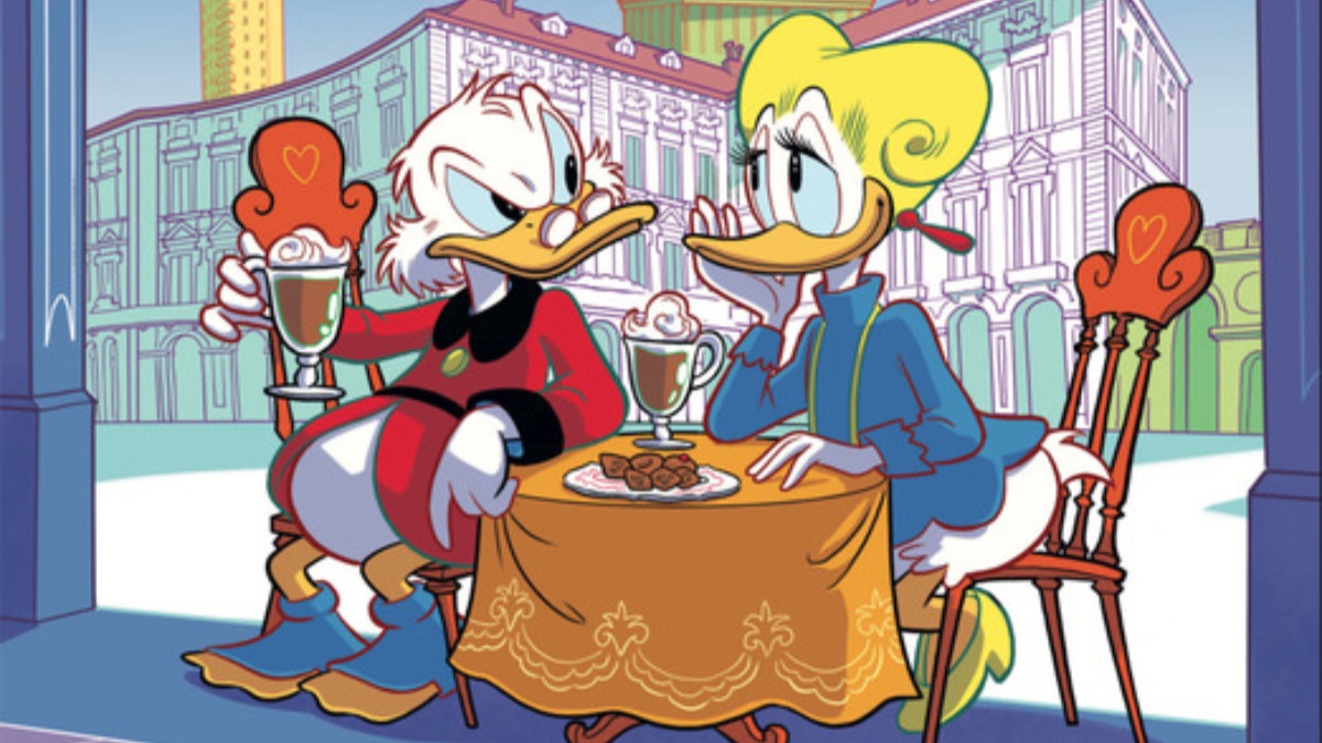 topolino Topolino parla torinese: il dialetto piemontese entra nel fumetto Disney