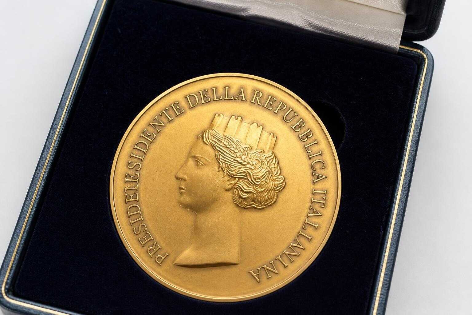 Festival dei Due Mondi, arriva la Medaglia del Presidente della Repubblica