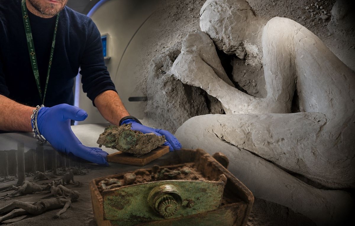 Pompei: un medico tra i fuggitivi?