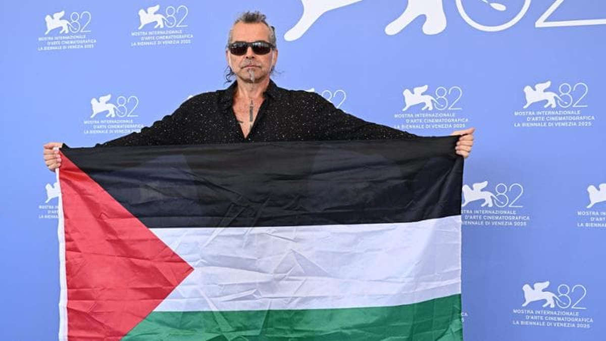 Il Premio Amnesty va a Piero Pel&ugrave; per il brano &ldquo;S.O.S&rdquo; dedicato a Gaza
