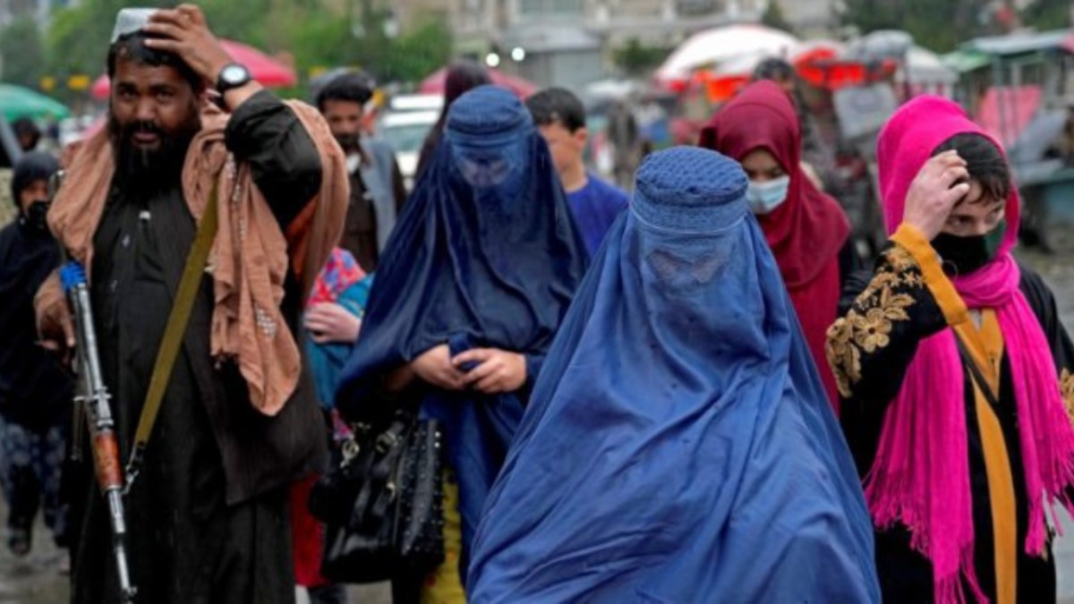 A Herat si consuma l'ennesimo strappo sui diritti delle donne