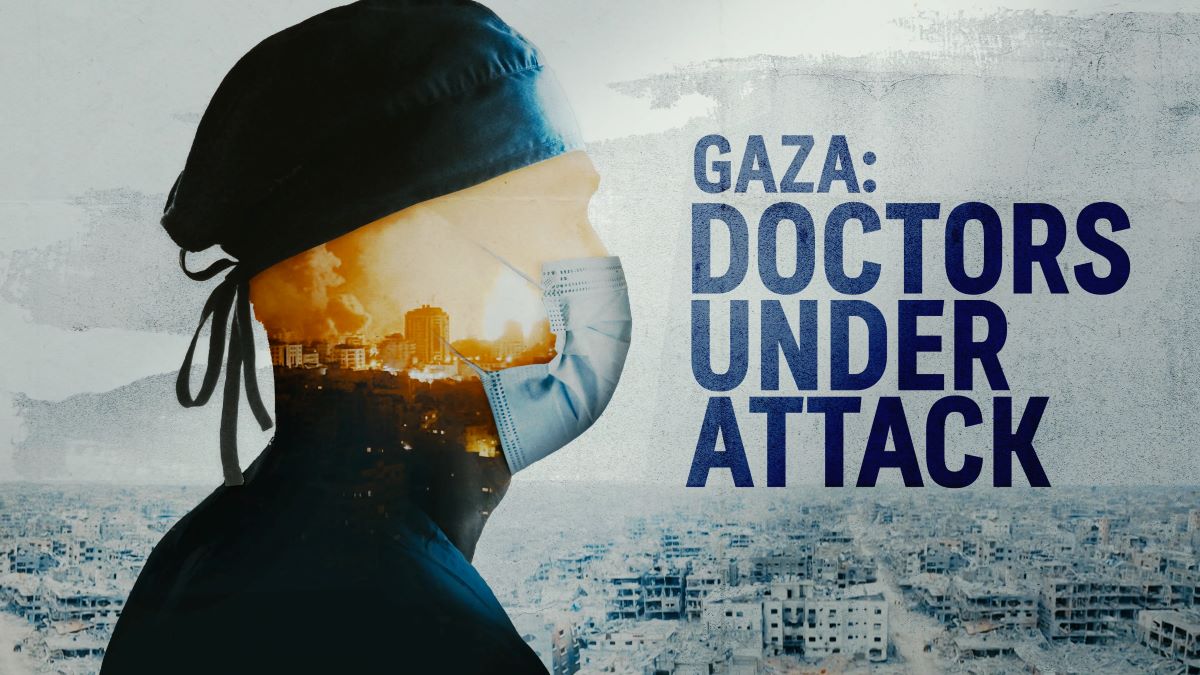 &ldquo;Gaza: doctors under attack&rdquo;, il potente reportage che porta le voci dei medici palestinesi negli ospedali toscani