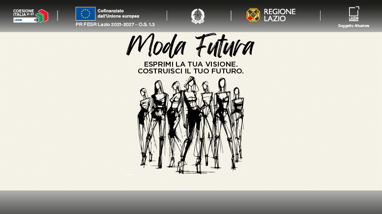 Moda, creatività e sostenibilità: la mostra internazionale Roma Futura