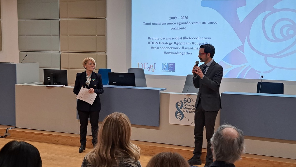 Diversit&agrave;, equit&agrave; e inclusione nel percorso dell&rsquo;Usl Toscana sud est&nbsp;