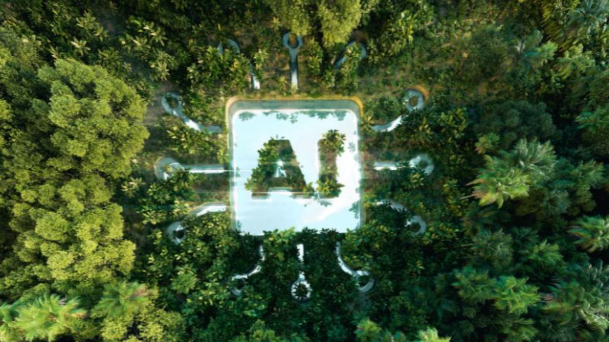 Ripensare la materialit&agrave; dell'IA nell'era dell'antropocentrismo