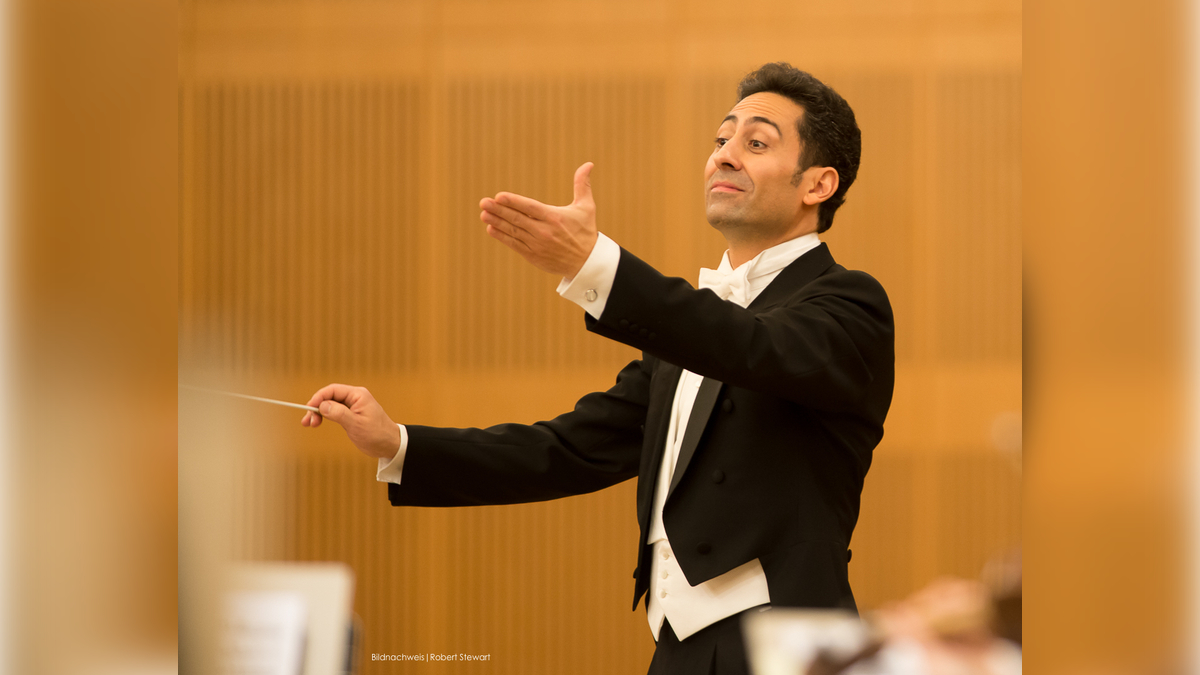 “Musica e Pace”: l’orchestra di giovani musicisti israeliani e palestinesi, guidata da Nabil Shehata