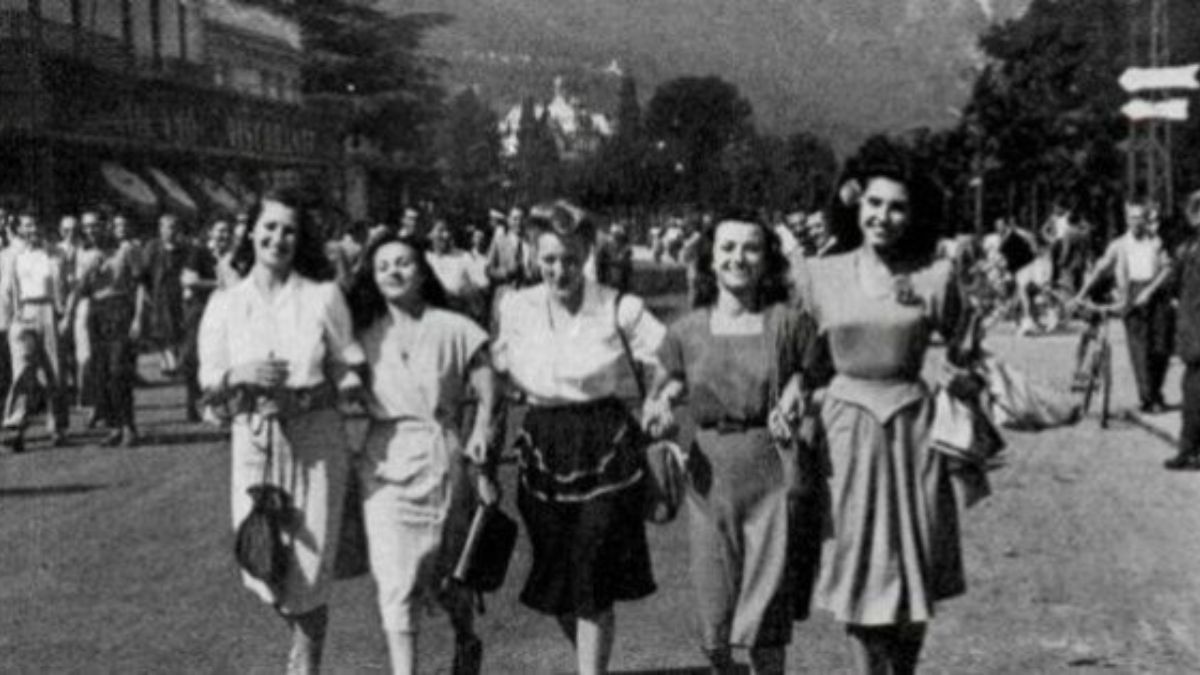 donnealvoto Il rossetto, mia nonna e la democrazia: il 2 giugno e la parità ancora da conquistare