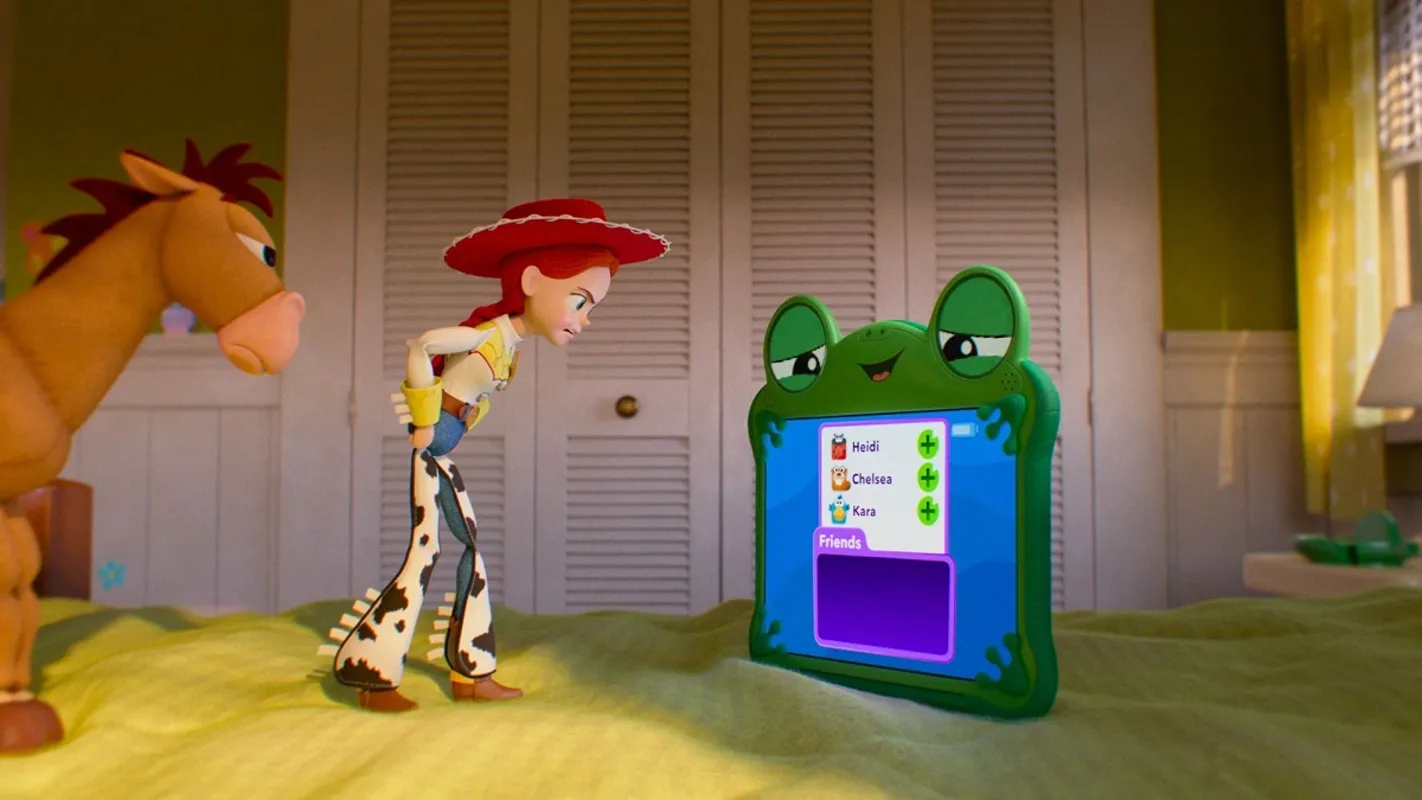 Toy Story 5, la sfida tra schermi e fantasia nell'era dei giocattoli