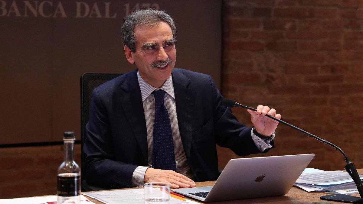 MPS: le dichiarazioni di Luigi Lovaglio spiazzano i difensori dell’accordo con Banca Intesa