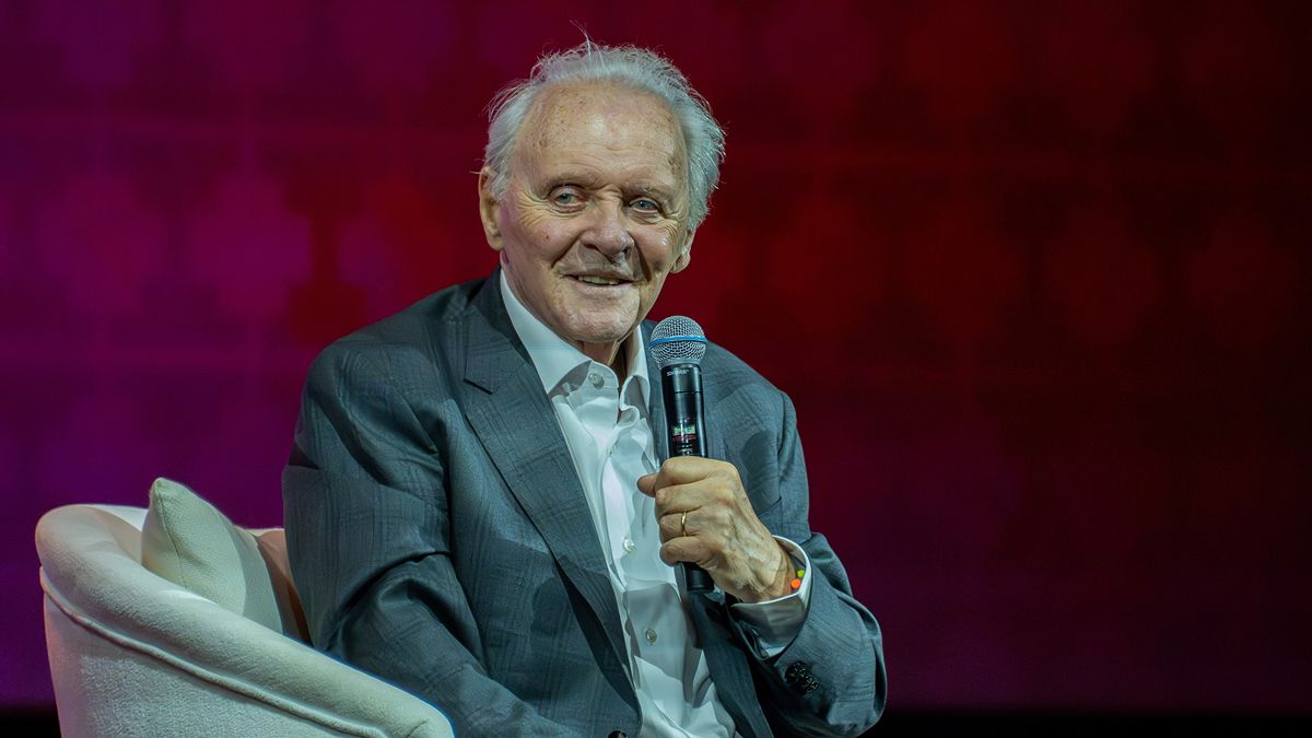 Anthony hopkins (1) Anthony Hopkins debutta come compositore con “Life Is a Dream”