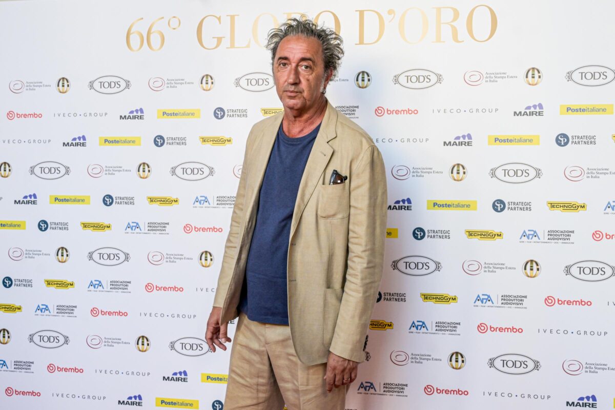 66° edizione del Globo DOro alla Sala Protomoteca in Campidoglio Globo d’Oro 2026, trionfa "La Grazia" di Paolo Sorrentino
