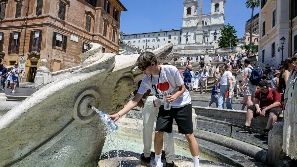 Giugno 2026 è stato il più caldo mai registrato nell’Europa occidentale