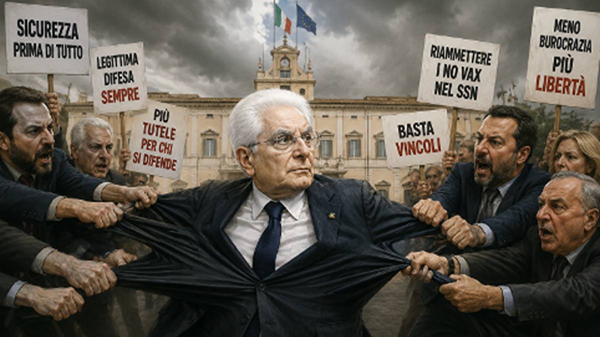 La comunicazione politica dovrebbe accompagnare la realtà, non costruirla