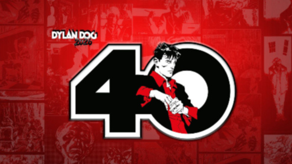 40 anni di Dylan Dog: arriva a Roma la prima rappresentazione teatrale