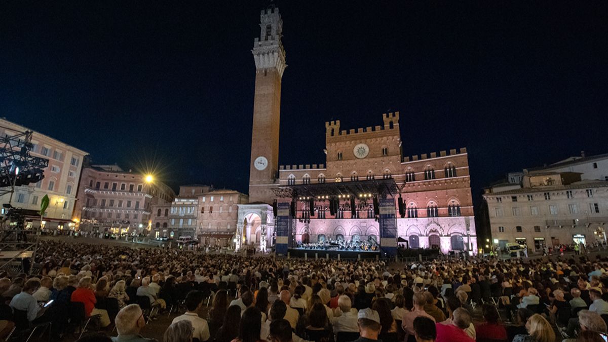 concerto italia Il Chigiana International Festival entra nel vivo: questa sera il Concerto per l'Italia