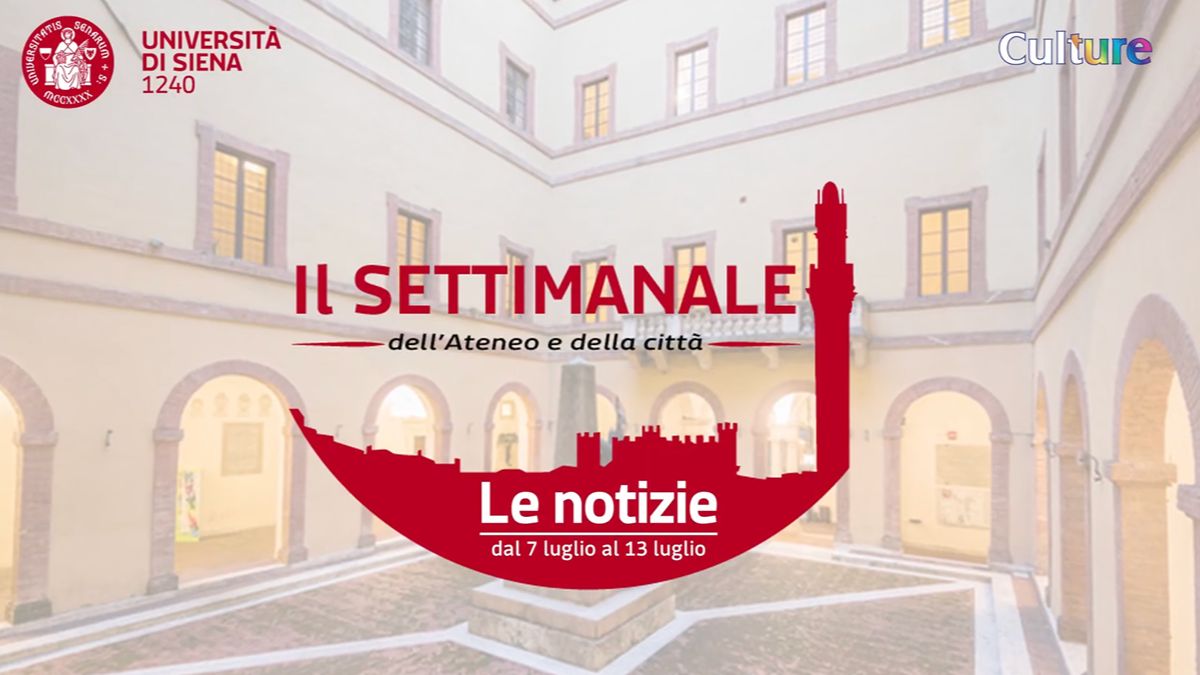settimanale Online la nuova puntata del Settimanale di Ateneo