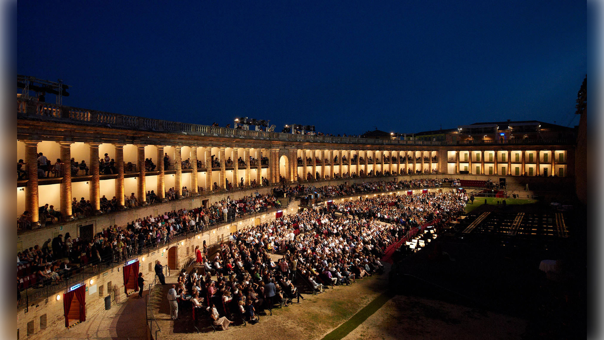 Macerata Opera Festival, tre grandi opere e un cast internazionale per la 62ª edizione