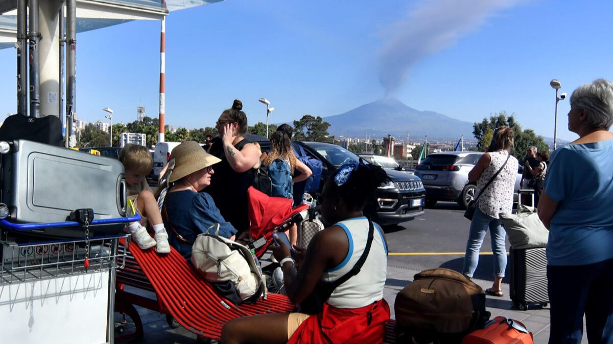 A Catania c'è davvero un'imprevedibile emergenza?