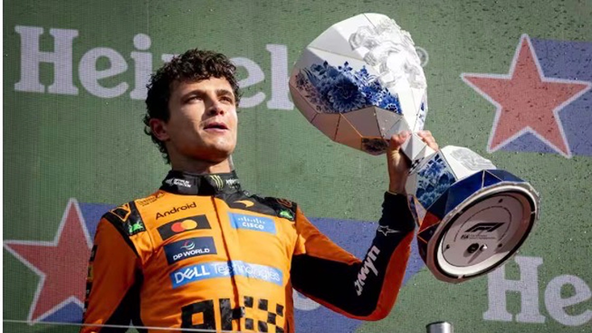 IMG_0347 Norris torna re del Circus: trionfo a Zandvoort