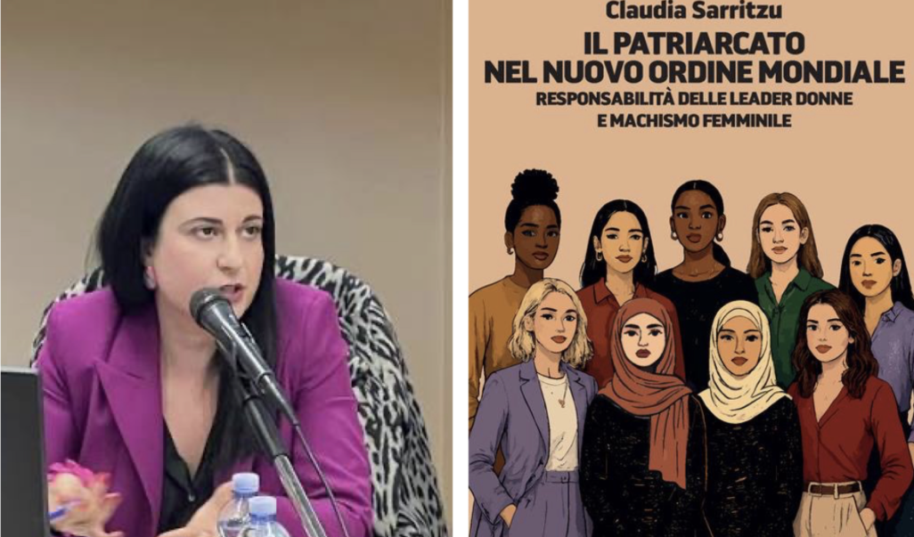 E se le guerre fossero anche colpa del Patriarcato? Il saggio di Claudia Sarritzu, tra conflitti, genocidio e potere machista 