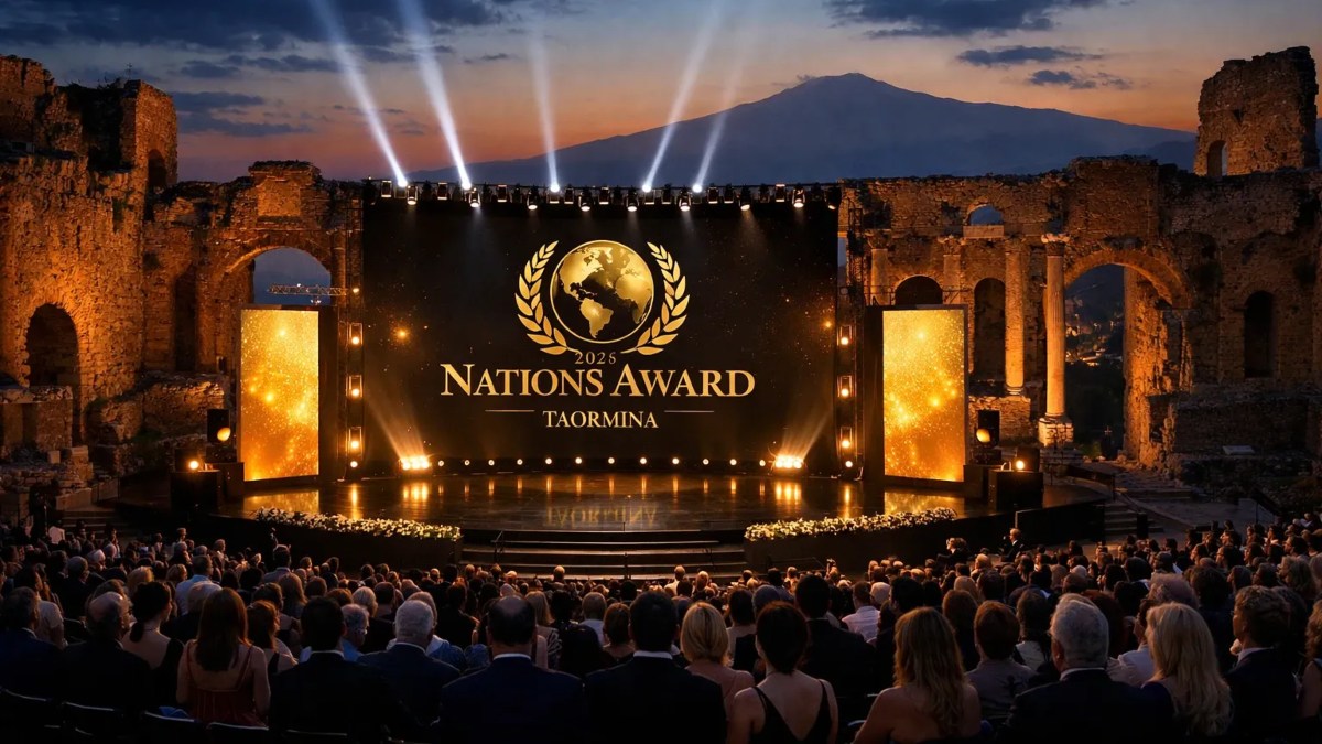 Al via la prima edizione del Taormina Music Awards
