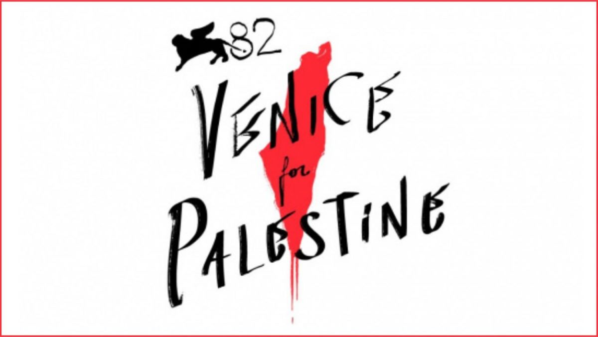 Venice4Palestine Venice4Palestine torna alla Mostra del cinema