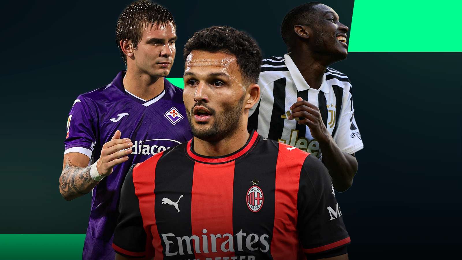Serie A, si parte: Inter favorita, ma il campionato promette equilibrio