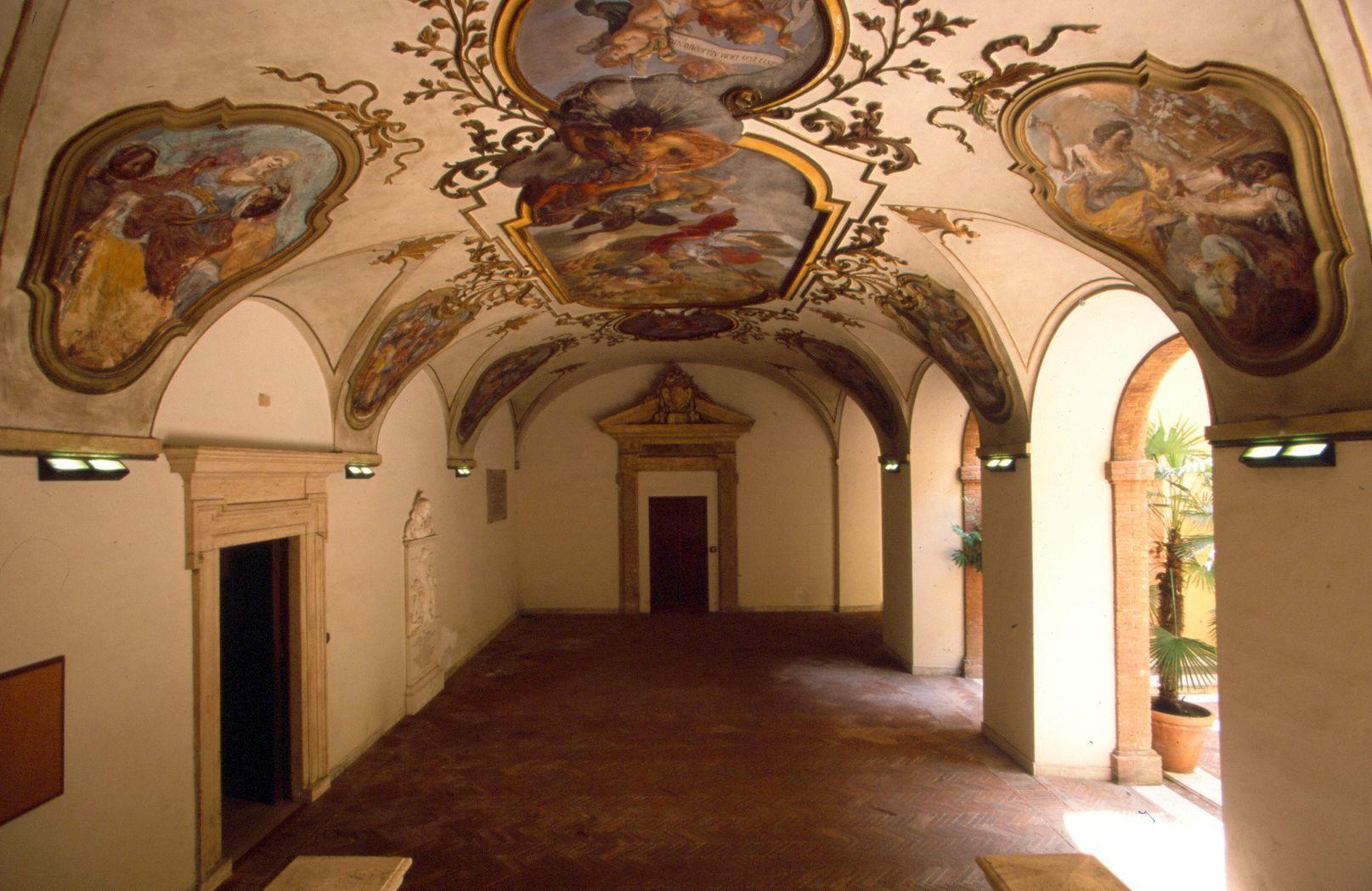 Il Palazzo del Rettorato apre le porte: appuntamento per il 16 agosto