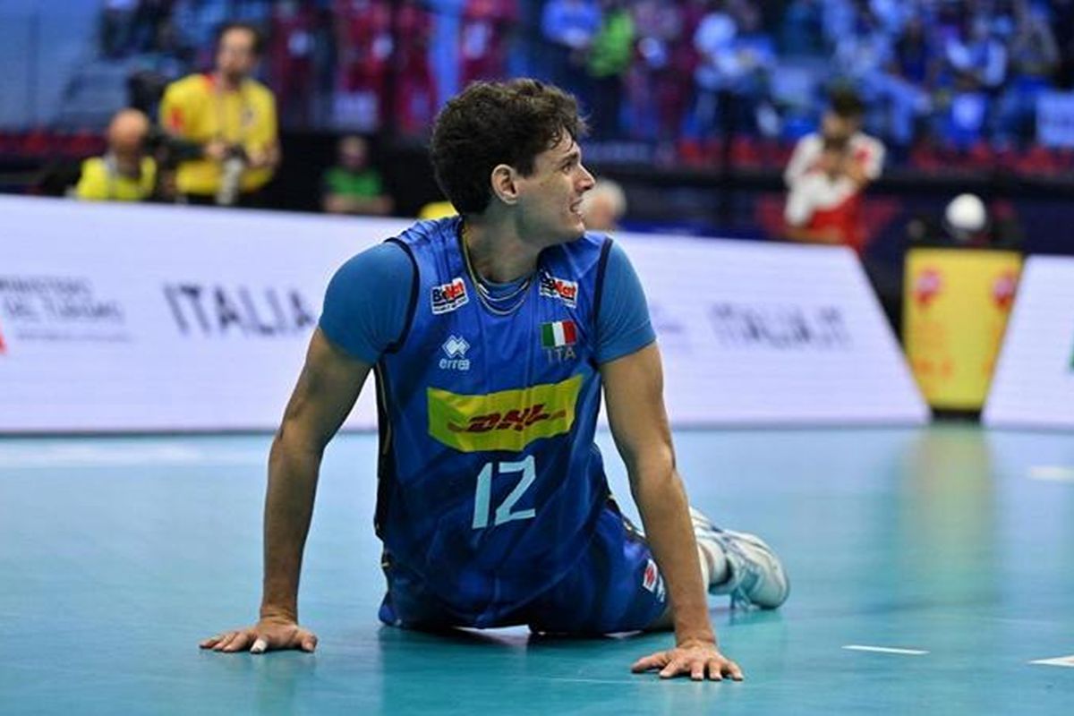 Delusione Italvolley maschile all'Europeo. La Finlandia vince 3-2 e vola in semifinale