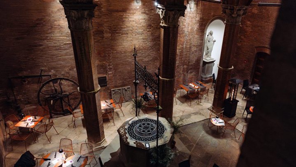 Red Montalcino arriva a Siena: il rosso protagonista a Palazzo delle Papesse