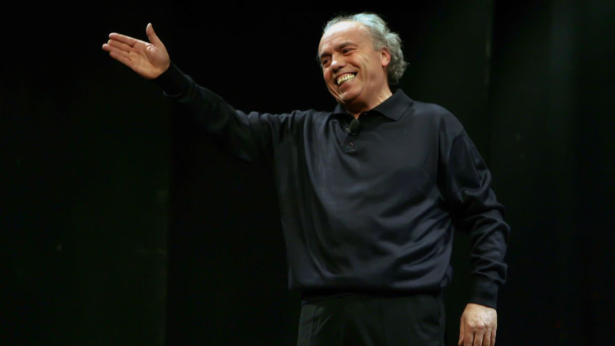 Mario Pirovano Dario Fo torna sul palco con San Francesco e con la voce di Mario Pirovano