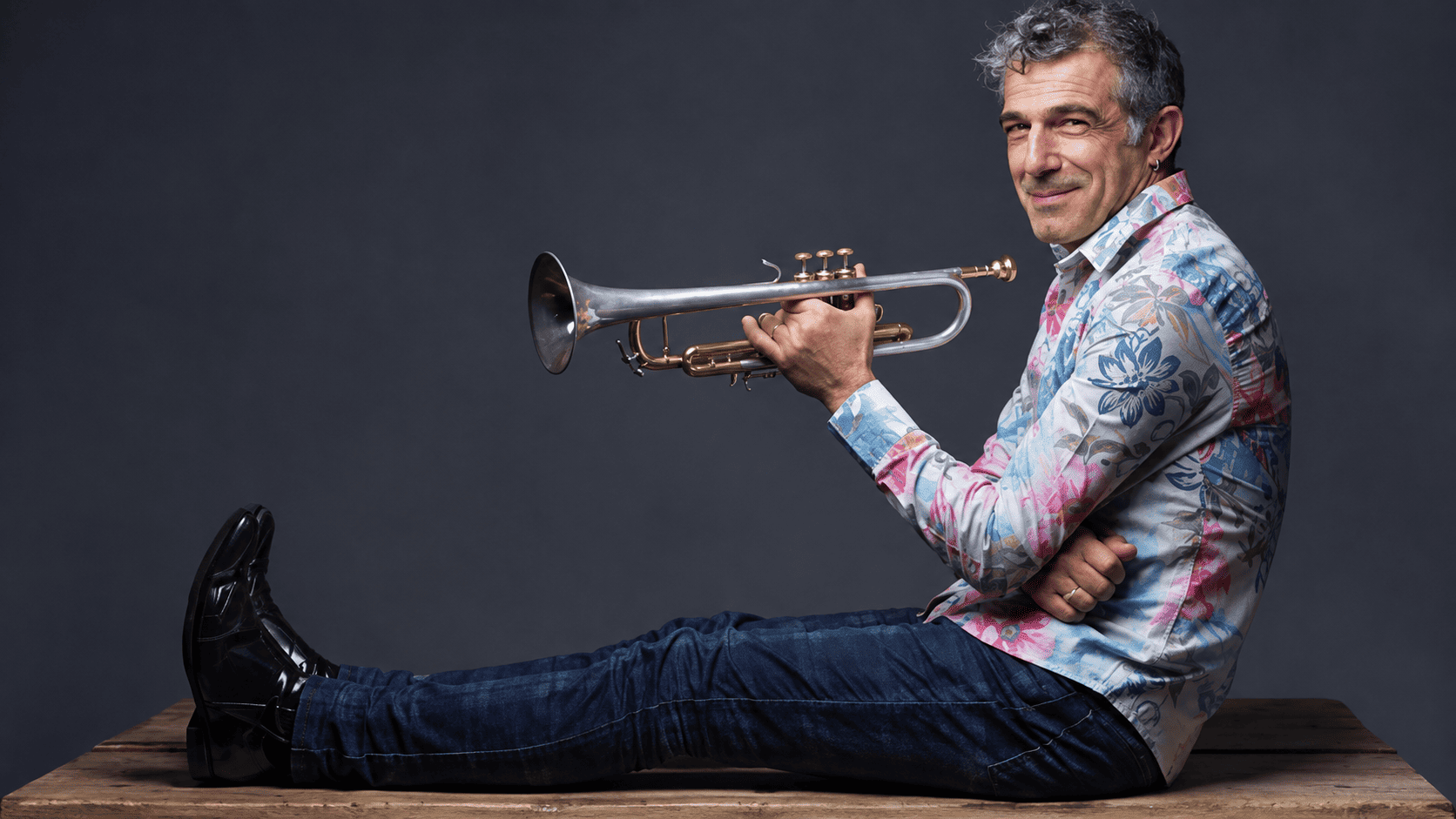 Paolo Fresu foto (1) Paolo Fresu vince l'Albo d’Oro 2026 del Premio Andrea Parodi