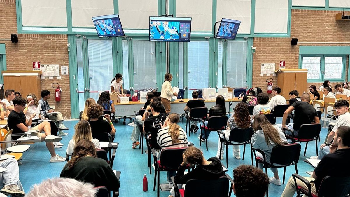 Test per professioni sanitarie, a Siena boom di iscritti&nbsp;