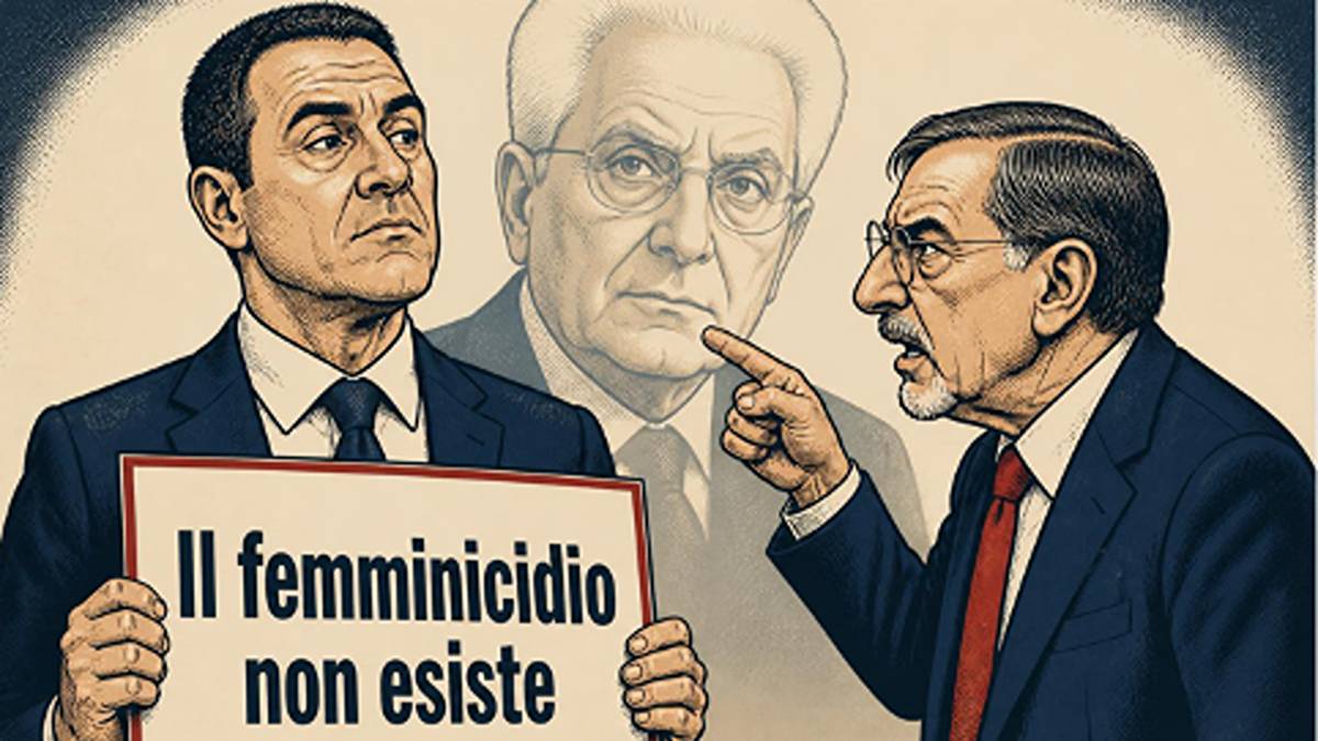 La politica allo specchio: chi difende le donne e c'è ancora chi si ostina a non capire cos'è il femminicidio