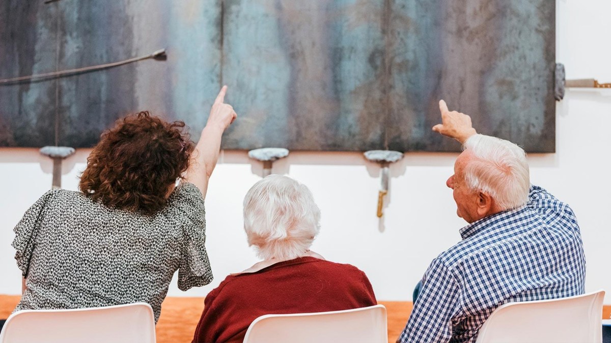 L'arte contro l'Alzheimer: i nuovi progetti terapeutici di Airalzh