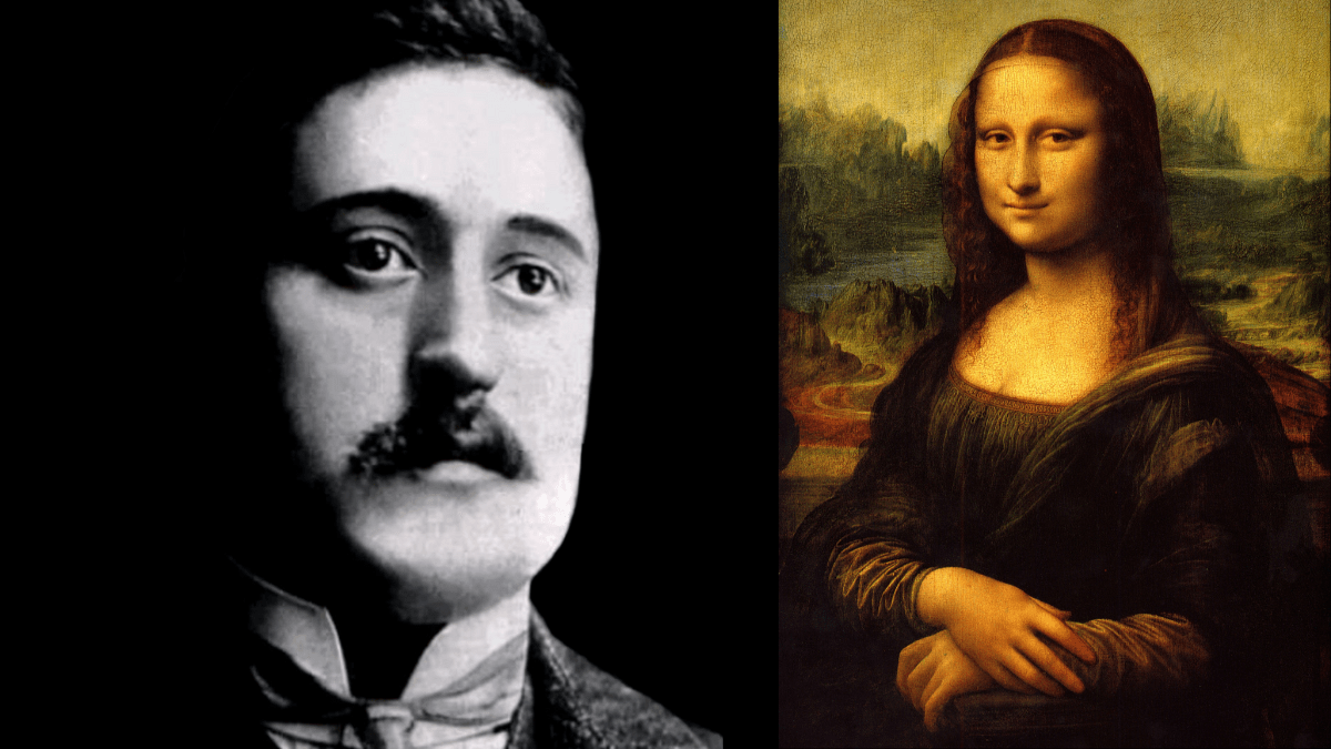 Apollinaire e il furto della Gioconda: una storia che non tutti conoscono Apollinaire e il furto della Gioconda: una storia che non tutti conoscono