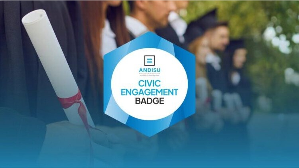 Arriva il Civic engagement badge, per riconoscere il volontariato universitario