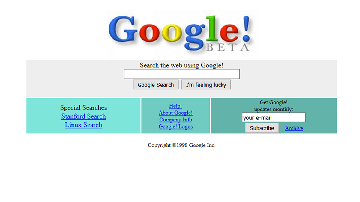 La notte in cui nacque Google: due studenti e un’idea folle che cambiò Internet