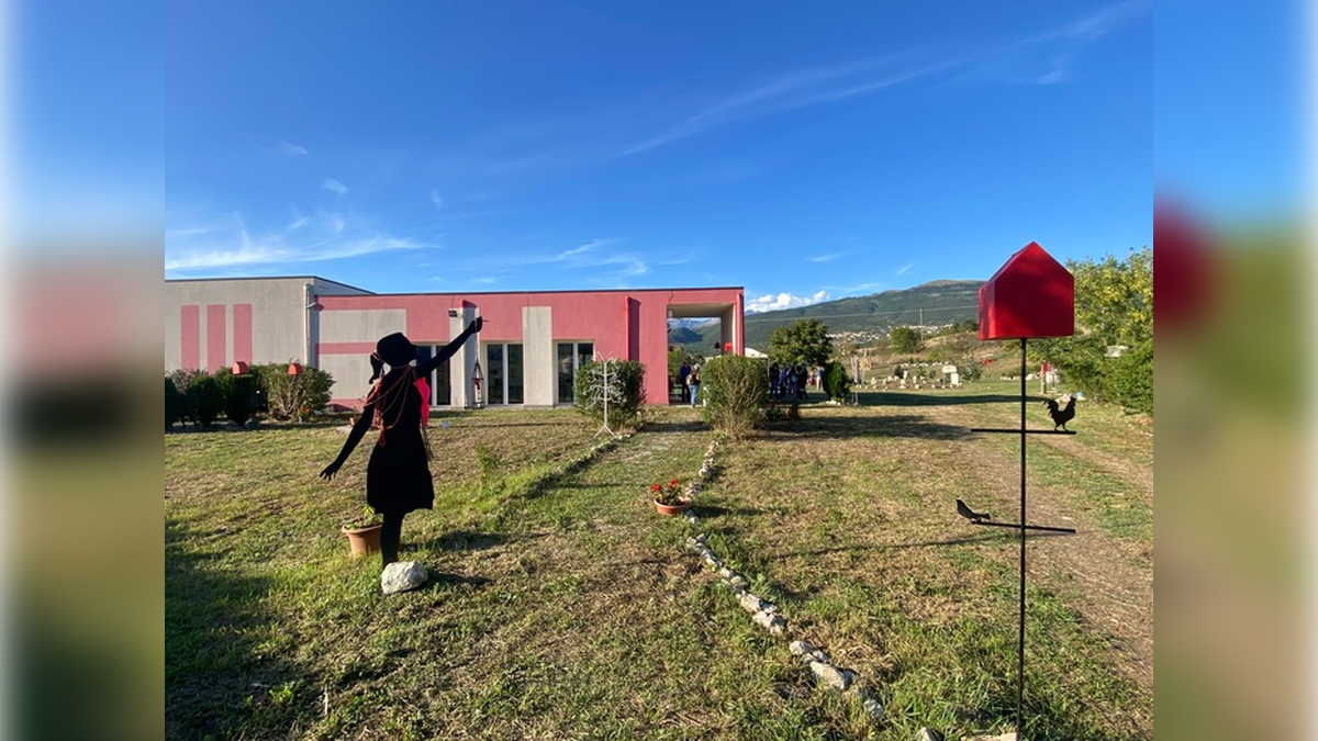L&rsquo;Aquila, arte contemporanea e rigenerazione urbana con Seminiamo Arte