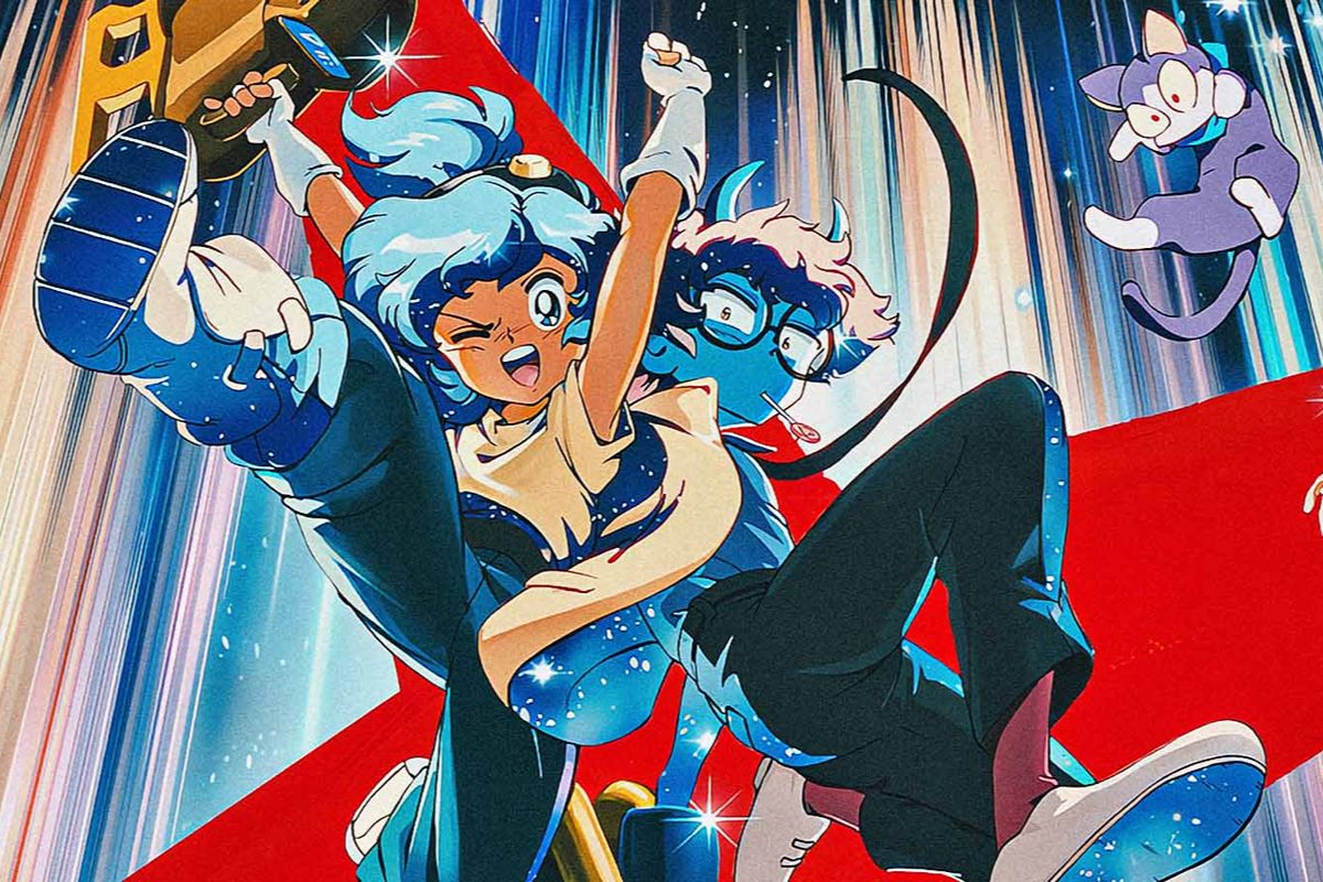 Orbitals rivoluziona la co-op su Nintendo Switch 2: design stile anime e gameplay avvincente