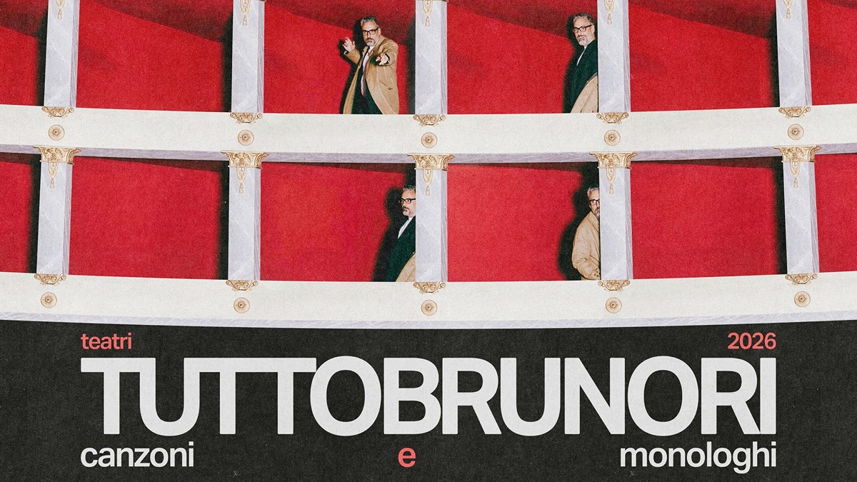Brunori "Cunta" tra musica e scrittura