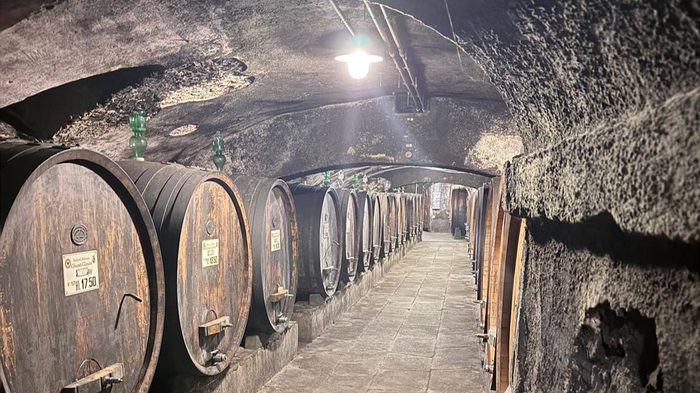 La cantina storica