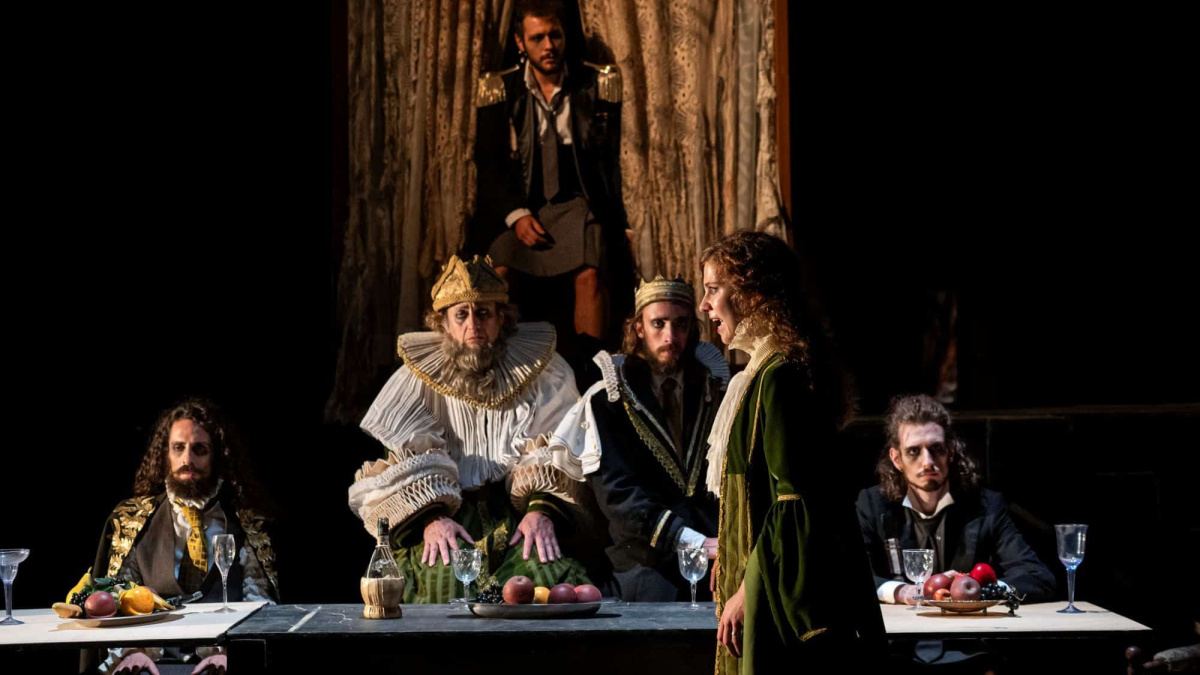 Il Teatro della Tosse riparte da Shakespeare con &ldquo;A cena con Macbeth&rdquo;