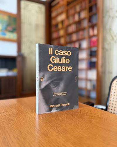 Giulio Cesare, il delitto dietro il mito