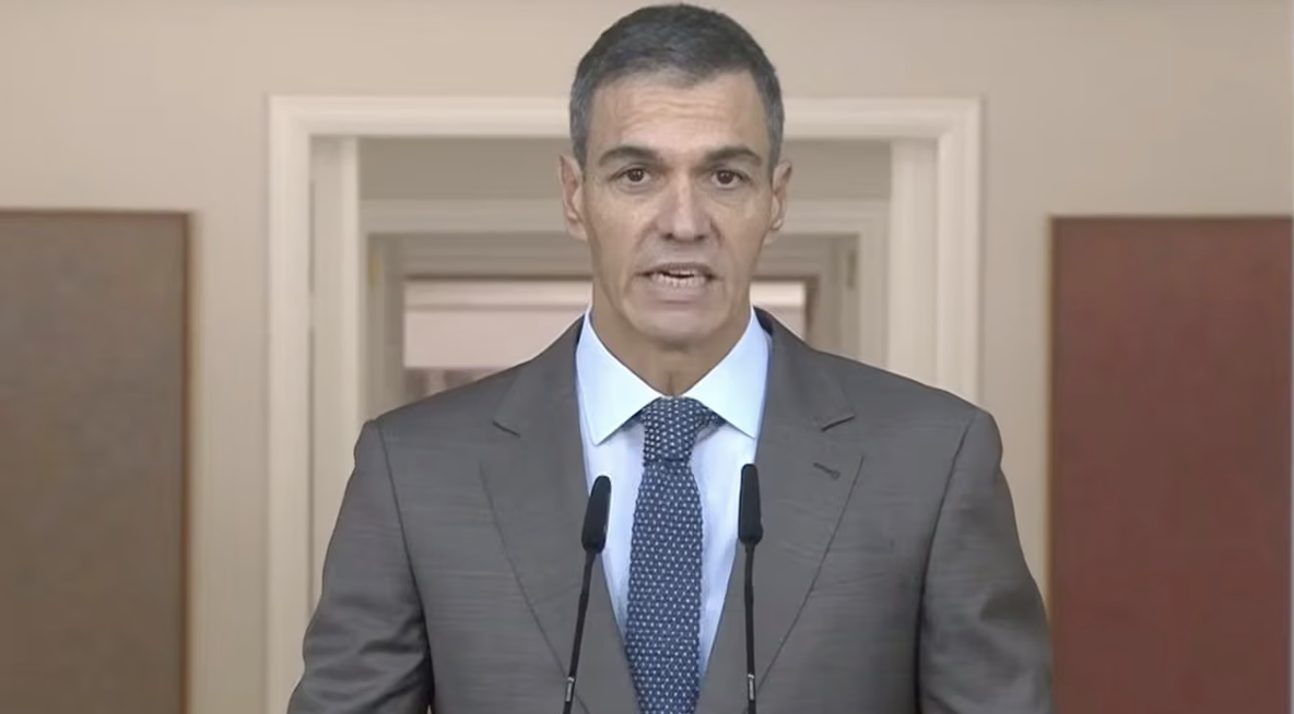 Spagna, Sánchez convoca elezioni anticipate il 29 novembre dopo lo scontro sulla casa