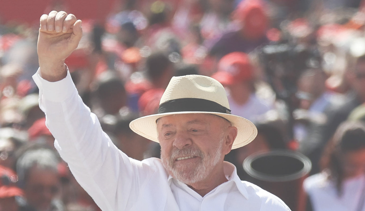 Screenshot 2026-10-26 alle 02.02.49 Luiz Inácio Lula da Silva ha vinto le elezioni presidenziali in Brasile