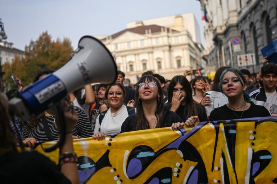 Scuola e Università: riflettiamo insieme sui giovani e le loro proteste