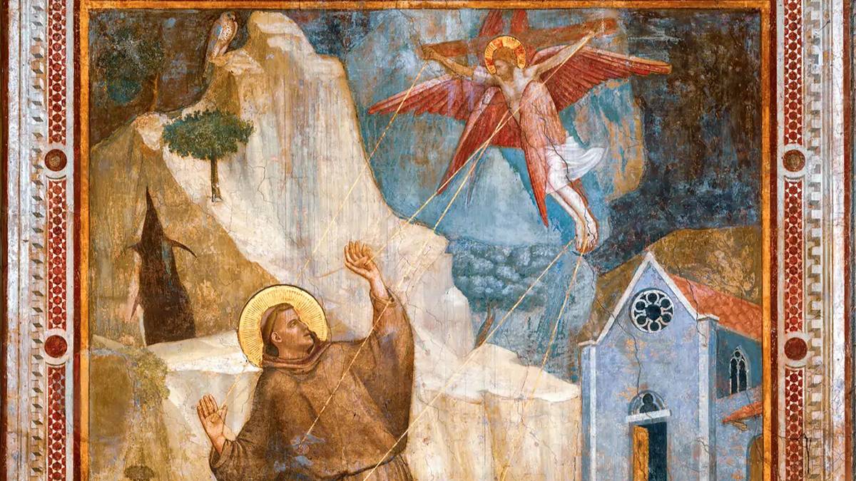 Tanti libri per raccontare e rileggere la complessa  figura di Francesco